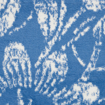 The Rug Corner Nourison Home Whimsicle WHS05 BLUE Area Rugs