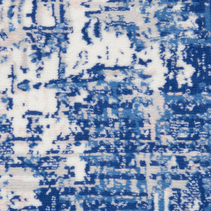 The Rug Corner Nourison Home Whimsicle WHS08 BLUIV Area Rugs