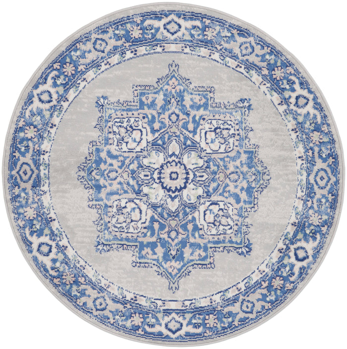 5' x Round