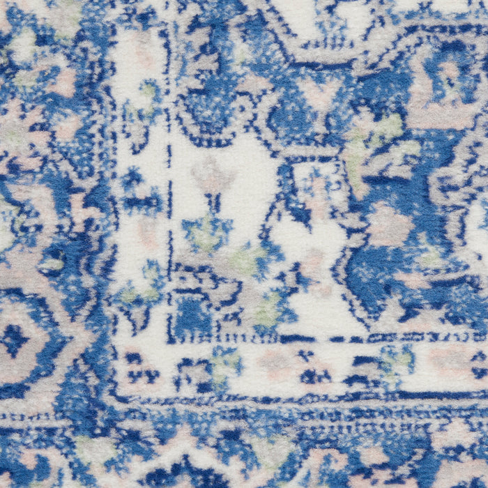 Nourison Home - Whimsicle Green/Blue Area Rug WHS03