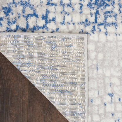 Nourison Home - Whimsicle Green/Blue Area Rug WHS07