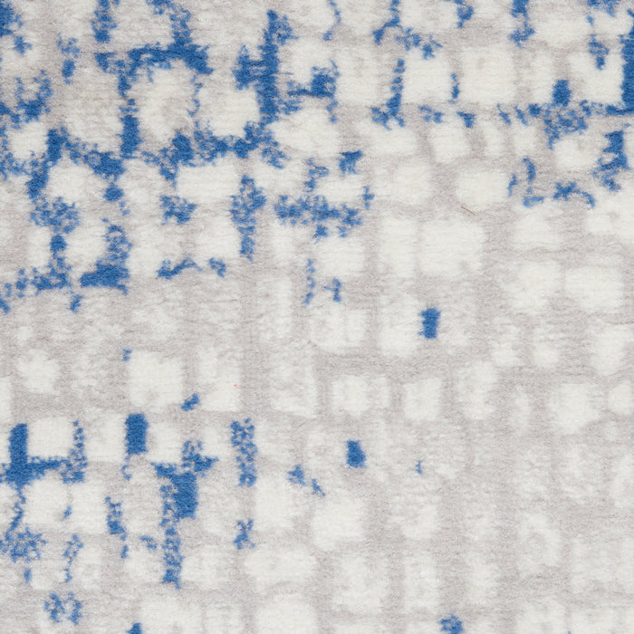 Nourison Home - Whimsicle Green/Blue Area Rug WHS07