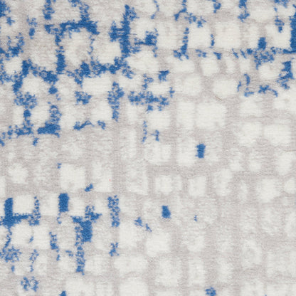 Nourison Home - Whimsicle Green/Blue Area Rug WHS07