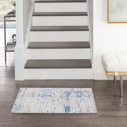 Nourison Home - Whimsicle Green/Blue Area Rug WHS07