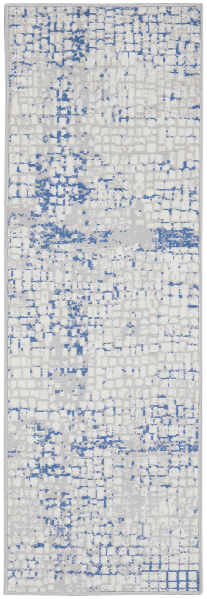 Nourison Home - Whimsicle Green/Blue Area Rug WHS07