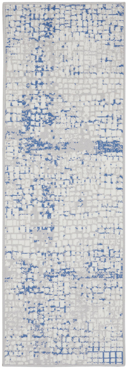 Nourison Home - Whimsicle Green/Blue Area Rug WHS07
