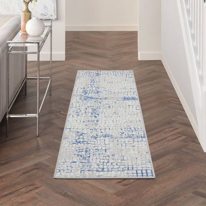 Nourison Home - Whimsicle Green/Blue Area Rug WHS07