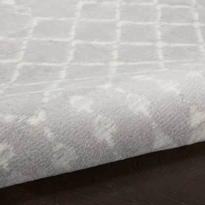 The Rug Corner Nourison Home Whimsicle WHS02 GREY Area Rugs
