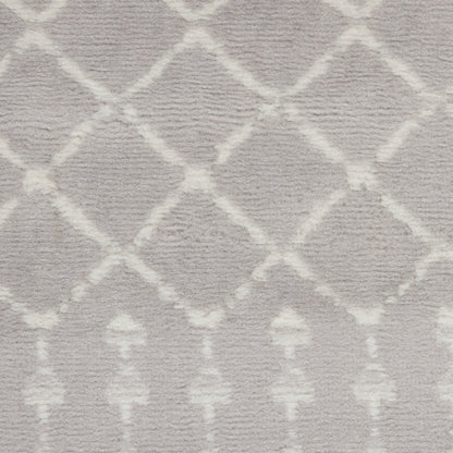 The Rug Corner Nourison Home Whimsicle WHS02 GREY Area Rugs