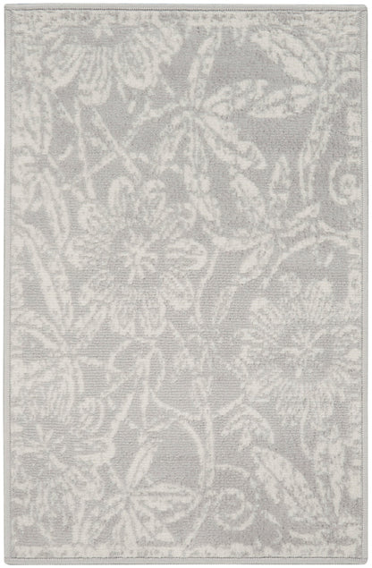 The Rug Corner Nourison Home Nourison Home - Whimsicle Grey Area Rug WHS05