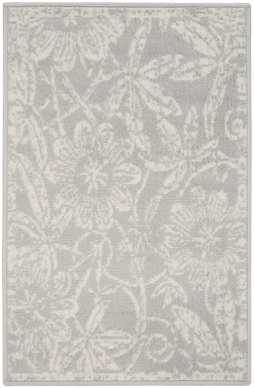 The Rug Corner Nourison Home Nourison Home - Whimsicle Grey Area Rug WHS05