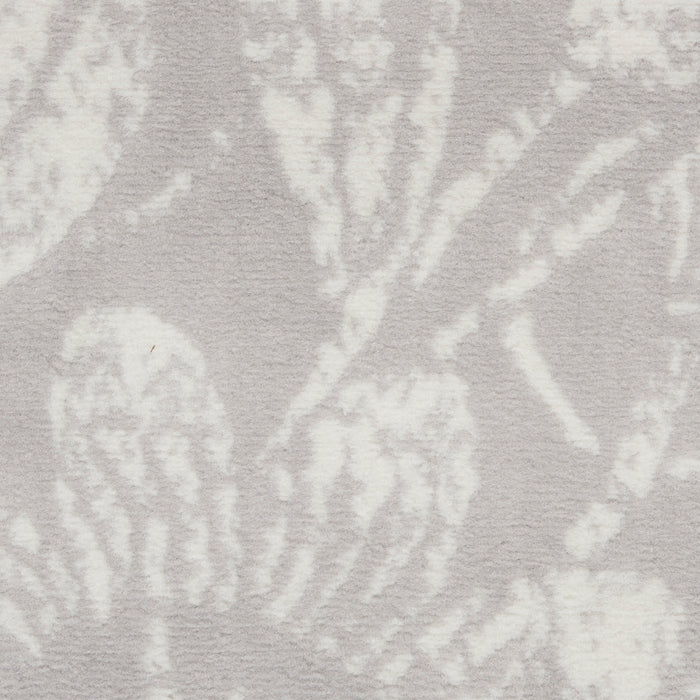 The Rug Corner Nourison Home Nourison Home - Whimsicle Grey Area Rug WHS05