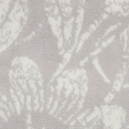The Rug Corner Nourison Home Nourison Home - Whimsicle Grey Area Rug WHS05