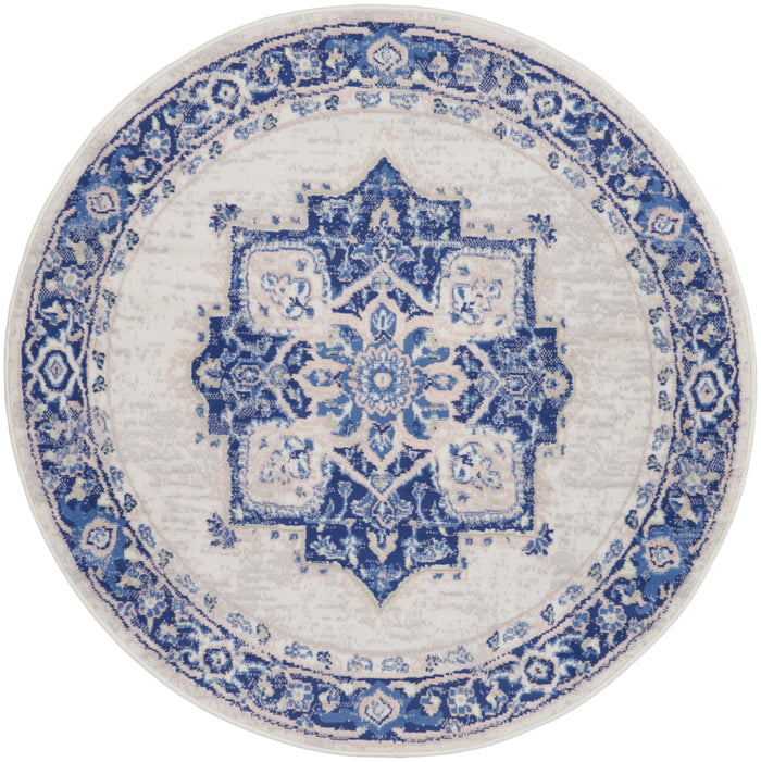 5' x Round