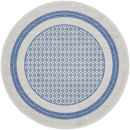 8' x Round