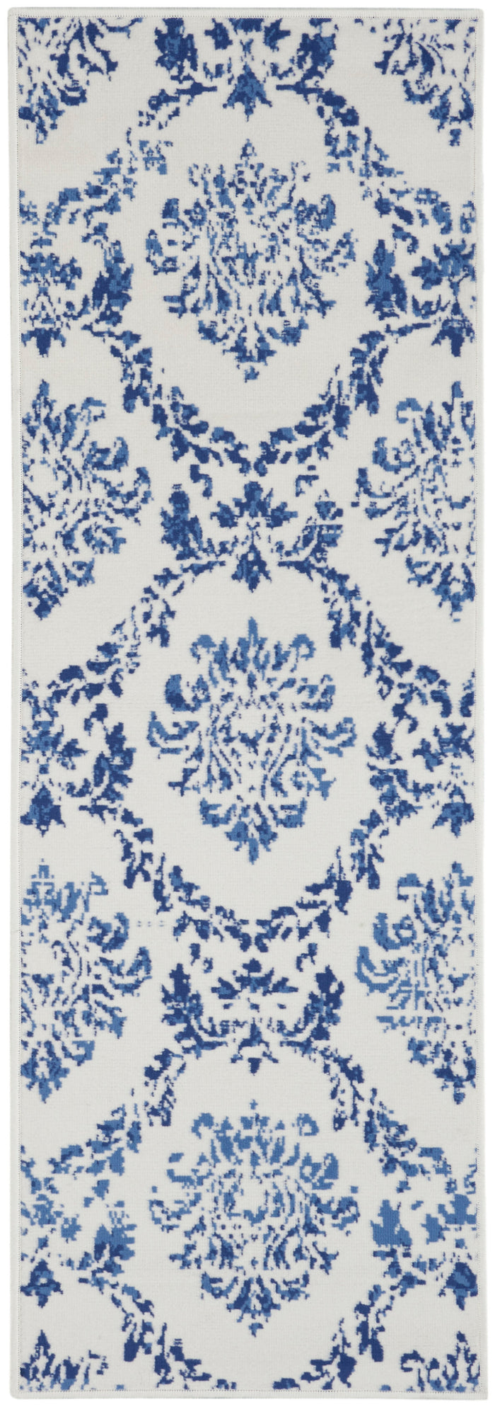 The Rug Corner Nourison Home Whimsicle WHS01 IVNAV Area Rugs