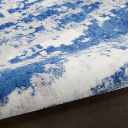 The Rug Corner Nourison Home Whimsicle WHS06 IVNAV Area Rugs