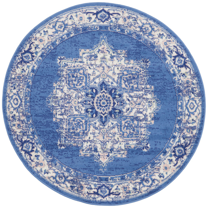 5' x Round