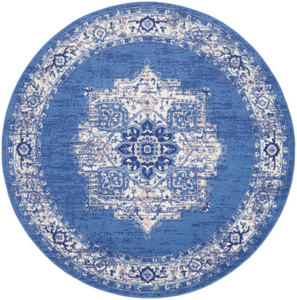 8' x Round