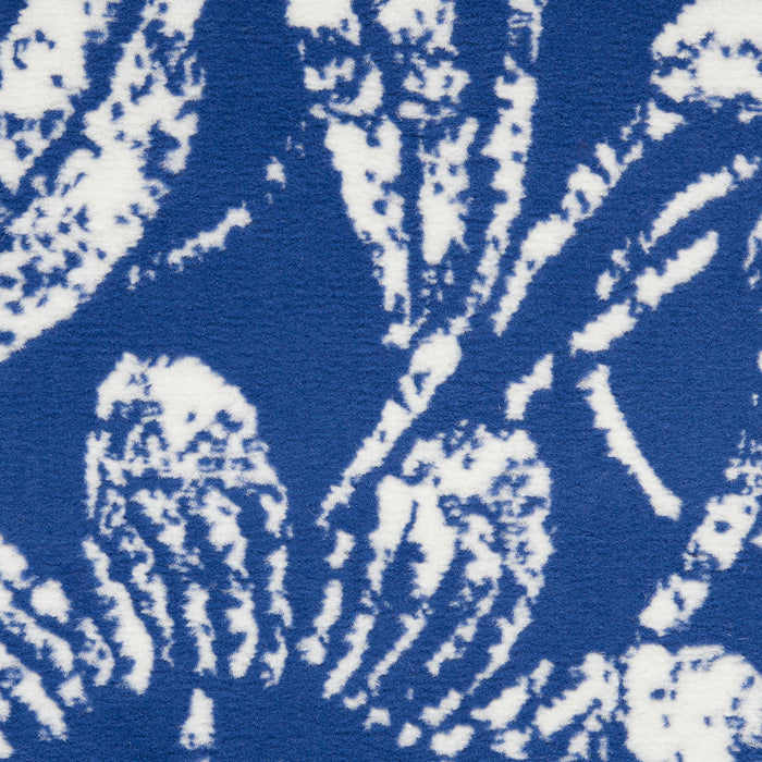 The Rug Corner Nourison Home Nourison Home - Whimsicle Navy Area Rug WHS05
