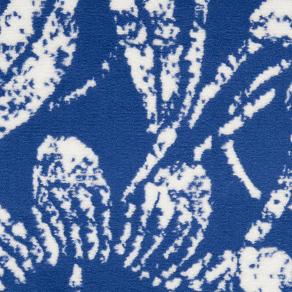 The Rug Corner Nourison Home Nourison Home - Whimsicle Navy Area Rug WHS05