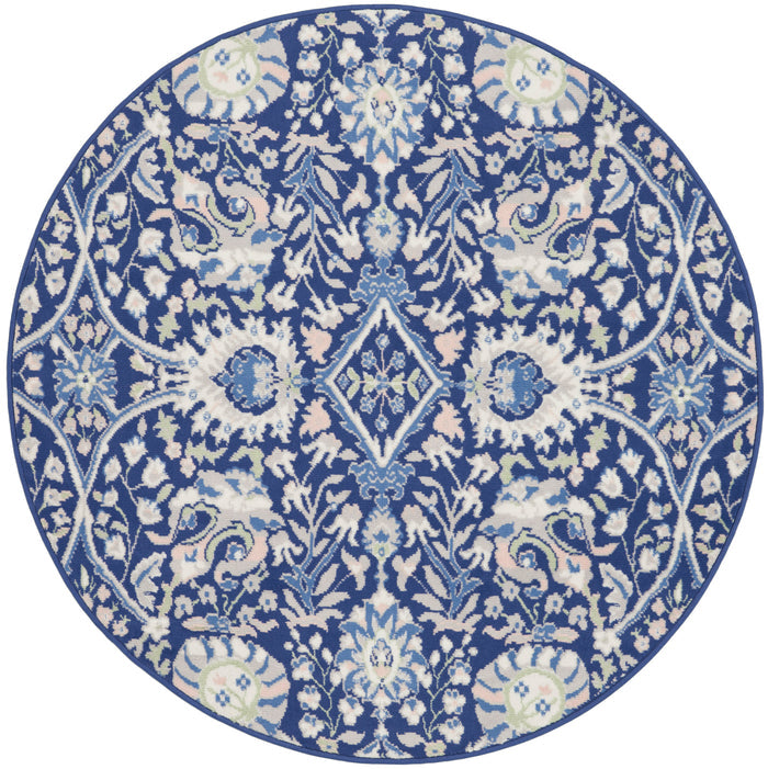 5' x Round