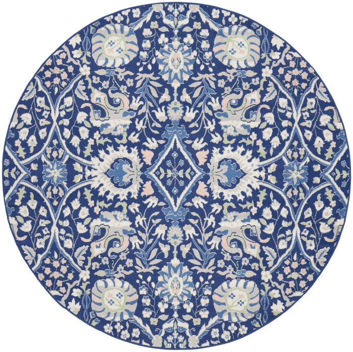 8' x Round