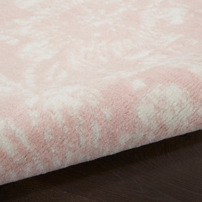 The Rug Corner Nourison Home Nourison Home - Whimsicle Pink Area Rug WHS05