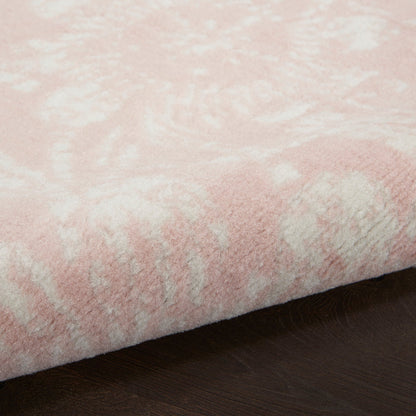 The Rug Corner Nourison Home Nourison Home - Whimsicle Pink Area Rug WHS05