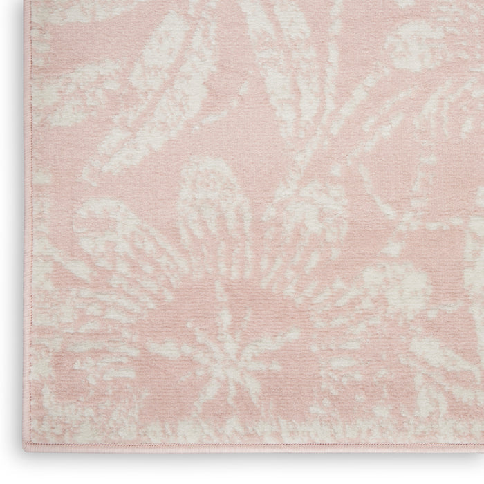 The Rug Corner Nourison Home Nourison Home - Whimsicle Pink Area Rug WHS05
