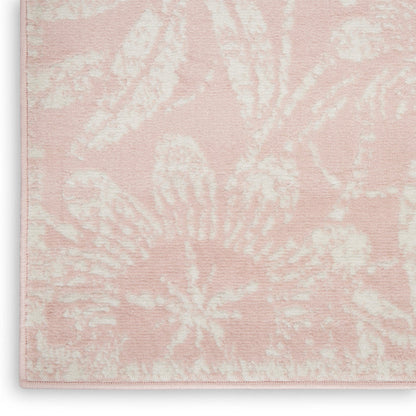 The Rug Corner Nourison Home Nourison Home - Whimsicle Pink Area Rug WHS05