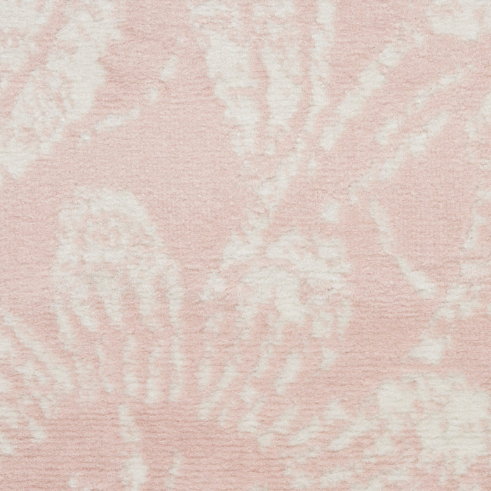 The Rug Corner Nourison Home Nourison Home - Whimsicle Pink Area Rug WHS05