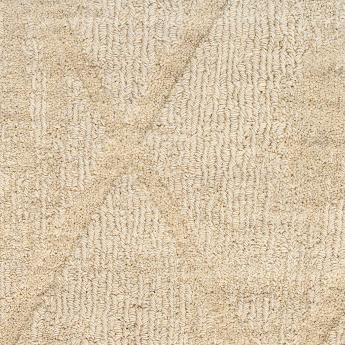 Nourison Home - Wool Haven Beige Area Rug WOH01
