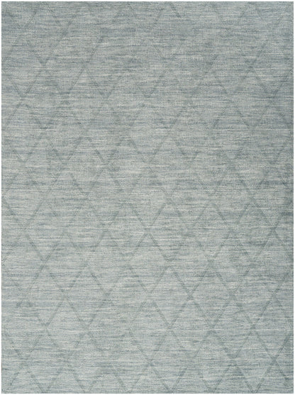 The Rug Corner Nourison Home Nourison Home - Wool Haven Blue Area Rug WOH01