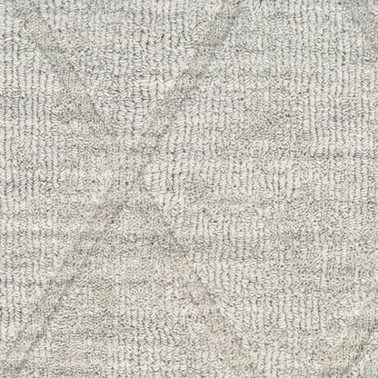 Nourison Home - Wool Haven Grey Area Rug WOH01