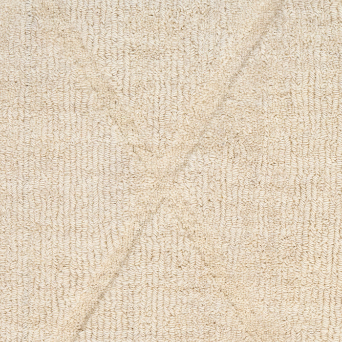 The Rug Corner Nourison Home Wool Haven WOH01 IVORY Area Rugs