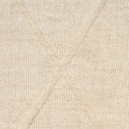 The Rug Corner Nourison Home Wool Haven WOH01 IVORY Area Rugs