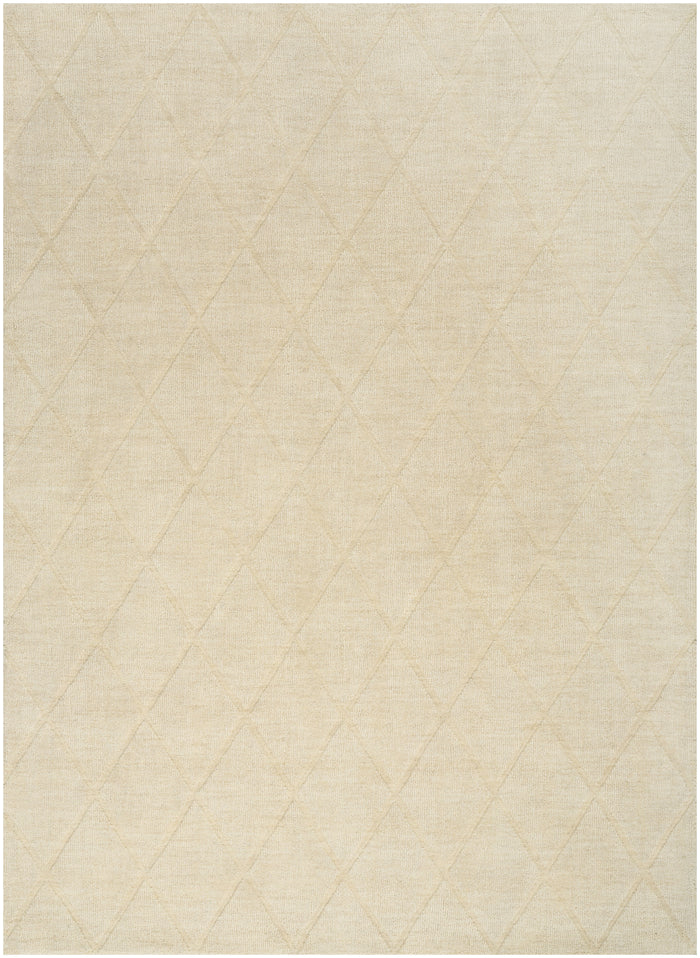 The Rug Corner Nourison Home Wool Haven WOH01 IVORY Area Rugs