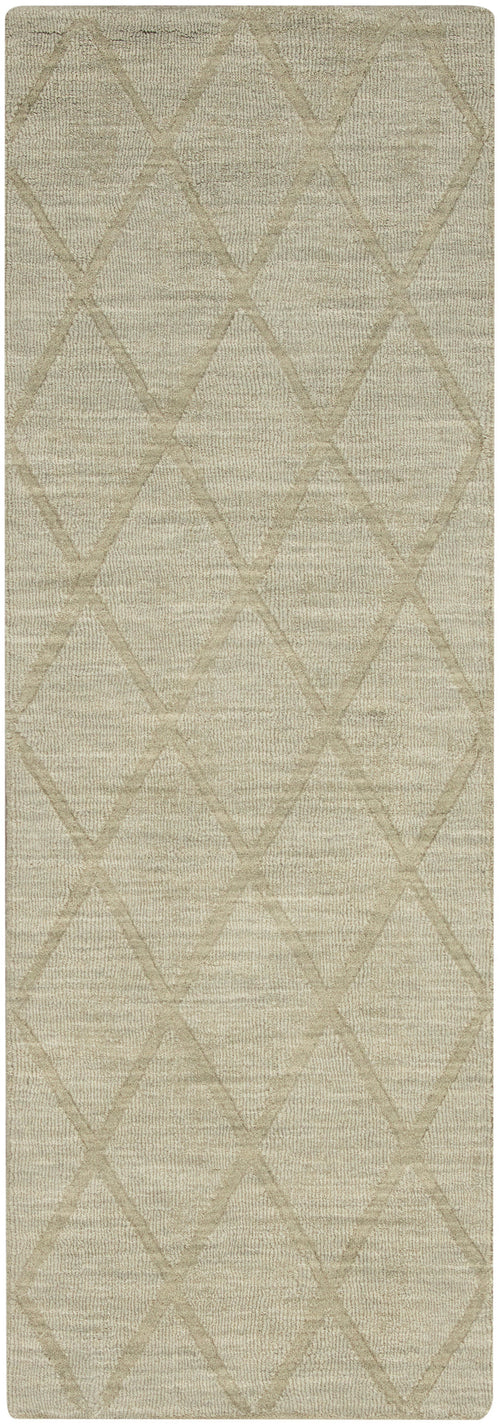Nourison Home - Wool Haven Sage Area Rug WOH01