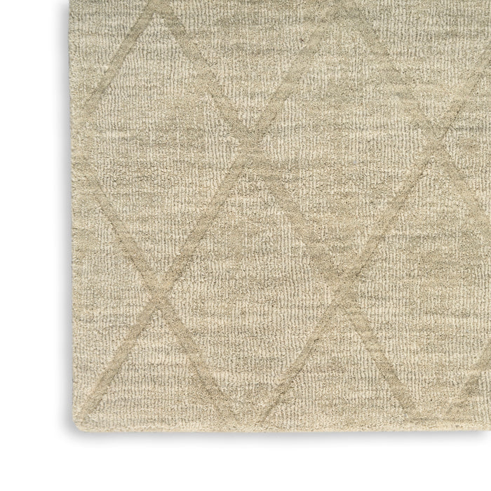 Nourison Home - Wool Haven Sage Area Rug WOH01