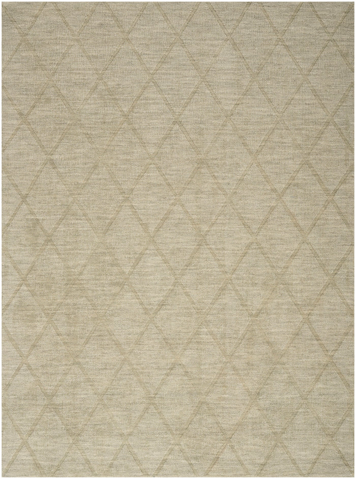 Nourison Home - Wool Haven Sage Area Rug WOH01