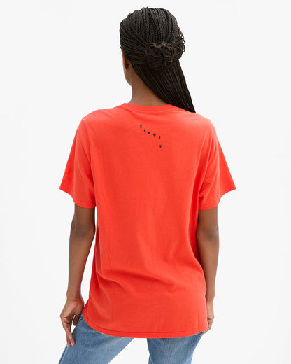 Original Tee back view