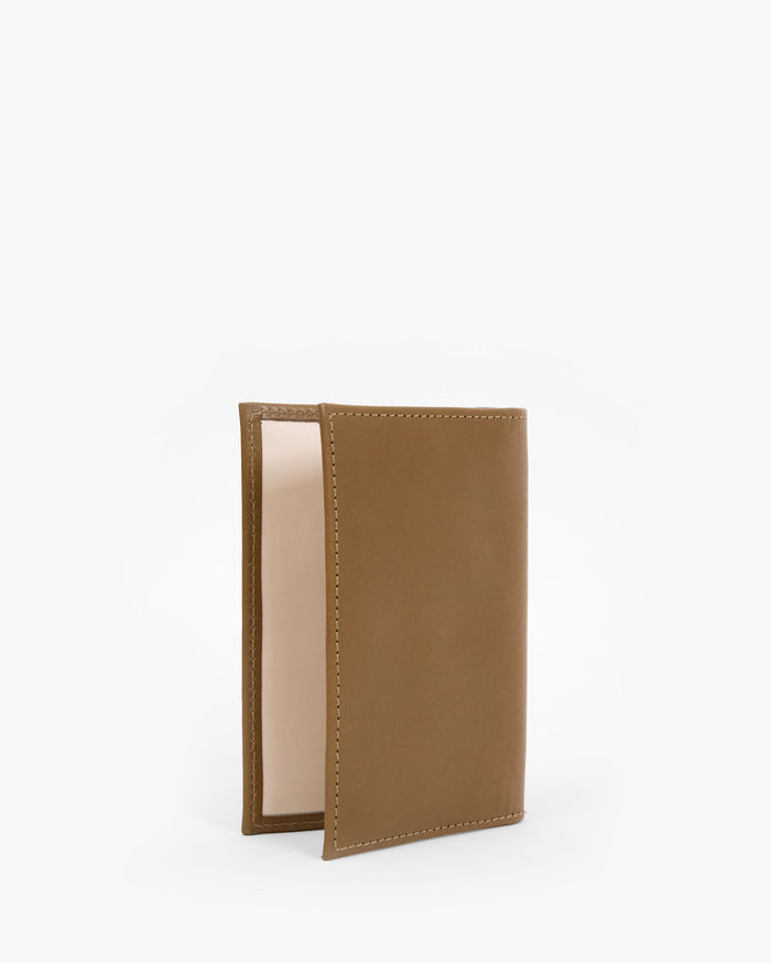 Passport Sleeve back view