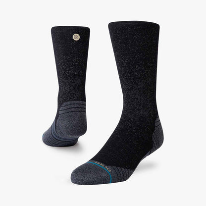 Performance Light Cushion Merino Wool Crew Socks