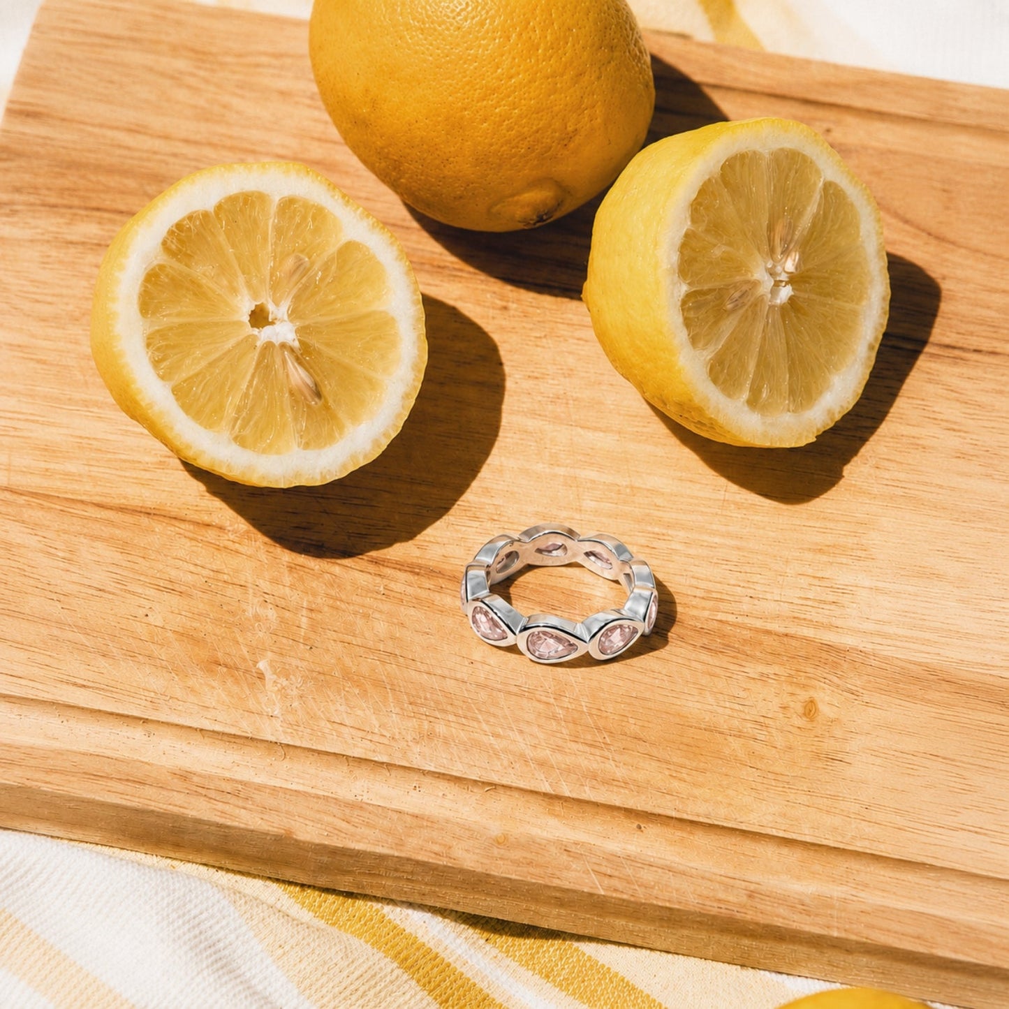 Peony Ring
