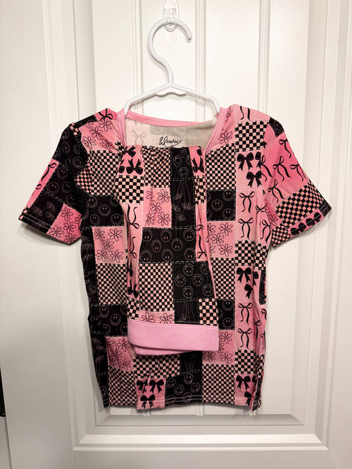 Pink Rebel Set