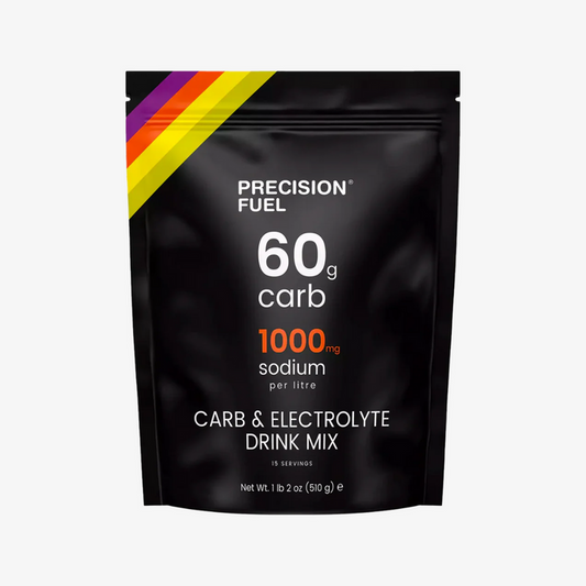Precision Carb & Electrolyte Drink Mix
