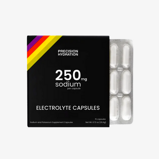 Precision Electrolyte Capsules