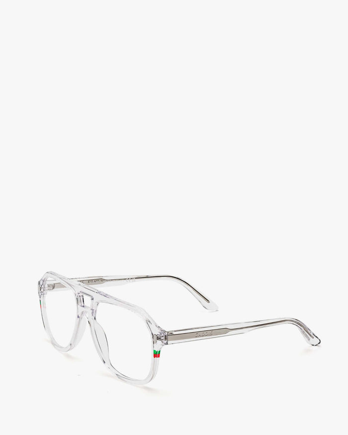 RCA Readers side view