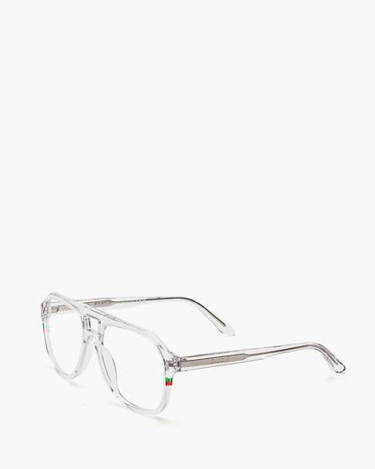 RCA Readers side view
